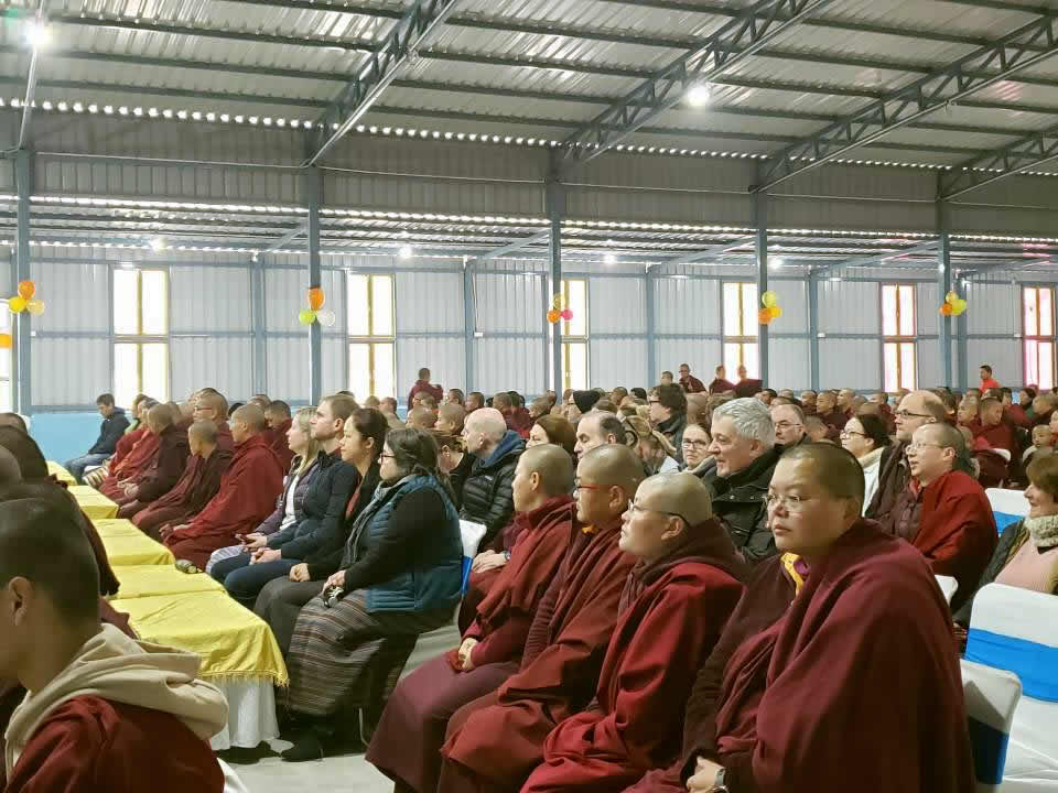 Founders Day 2020 at Mindrolling Monastery-3