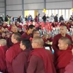 Founders Day 20201 at Mindrolling Monastery