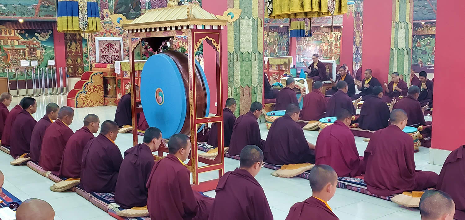 Mindrolling Monastery-Thugje Chenpo-5-20200308