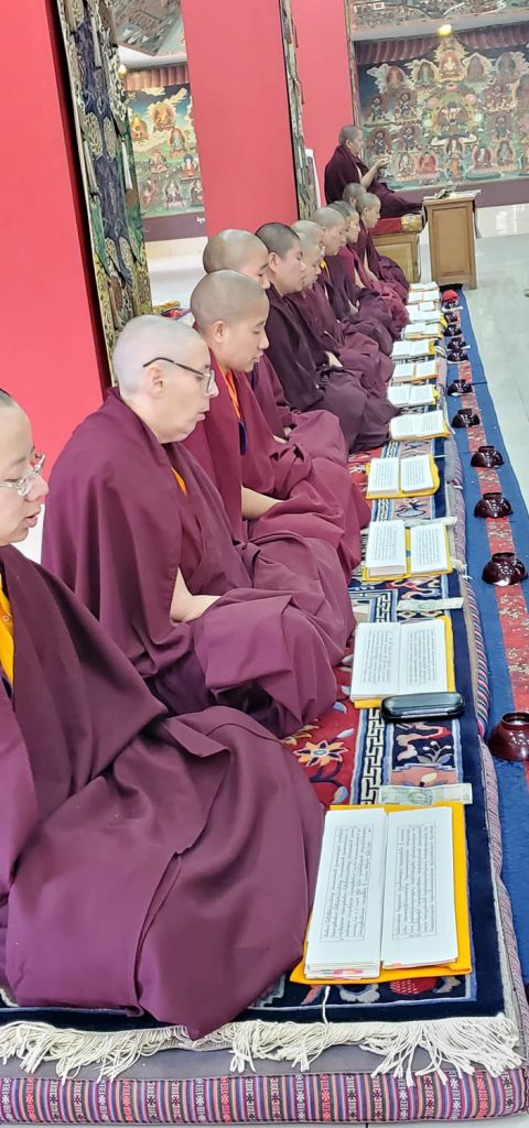 Mindrolling Monastery-Thugje Chenpo-7-20200308