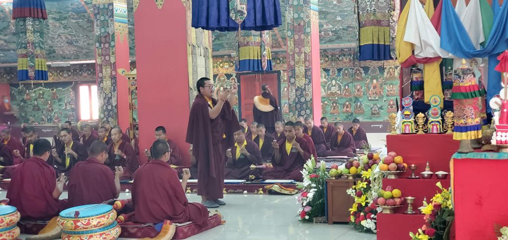 Mindrolling Monastery-Thugje Chenpo-8-20200308