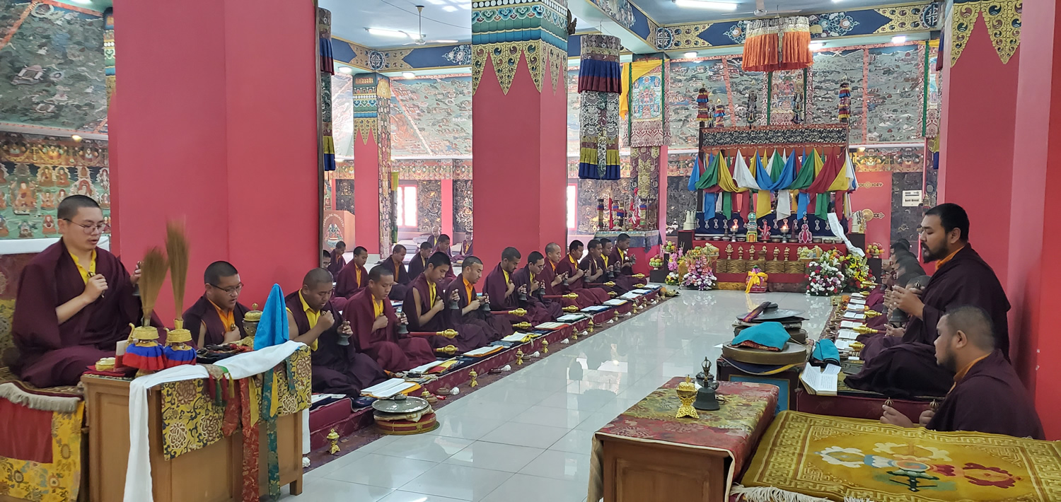 Mindrolling Monastery-Thugje Chenpo-9-20200308