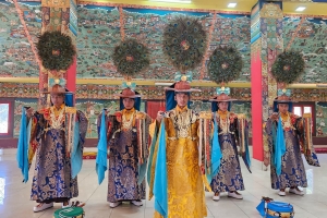 Kama’i Tshogchen Düpa Drubchö